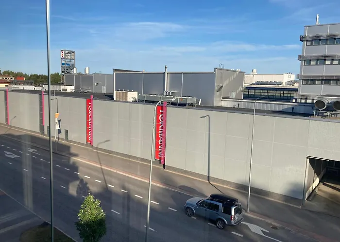 アパート Center *